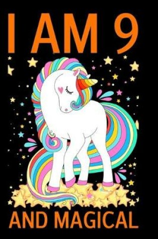 Cover of I Am 9 And Magical