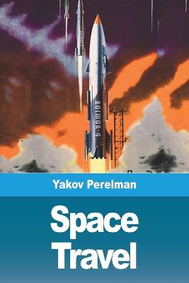 Book cover for Space travel