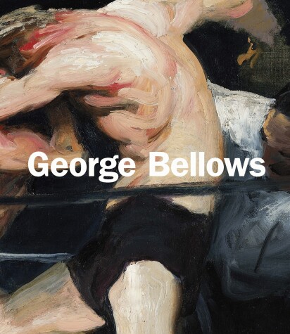 Book cover for George Bellows