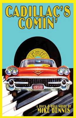 Book cover for Cadillac's Comin'