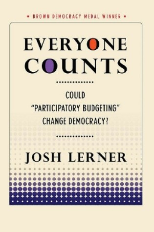 Cover of Everyone Counts