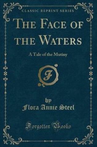 Cover of The Face of the Waters