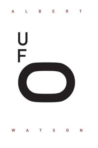 Cover of UFO