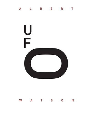 Book cover for UFO