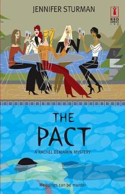 Book cover for The Pact