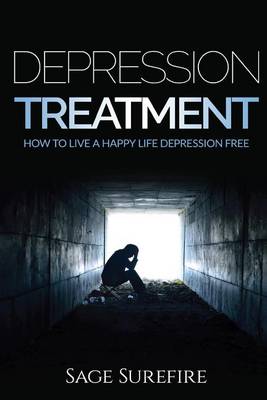 Book cover for Depression Treatment