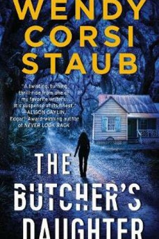 Cover of The Butcher's Daughter