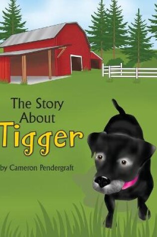 Cover of The Story About Tigger