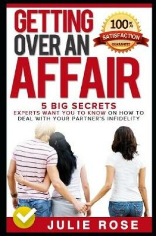 Cover of Getting Over an Affair