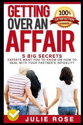 Book cover for Getting Over an Affair