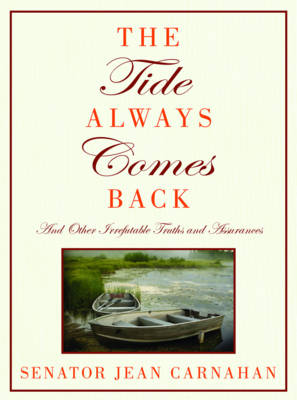 Book cover for The Tide Always Comes Back