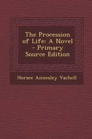 Cover of Procession of Life