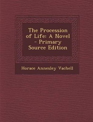 Book cover for Procession of Life