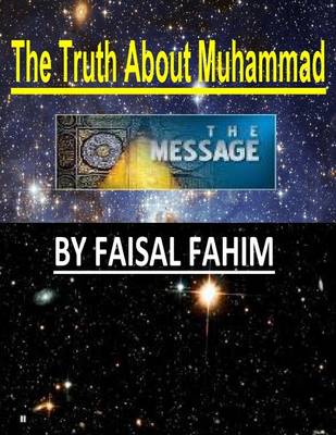 Book cover for The Truth About Muhammad