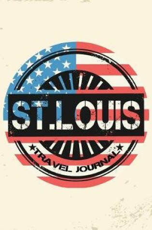 Cover of St. Louis Travel Journal