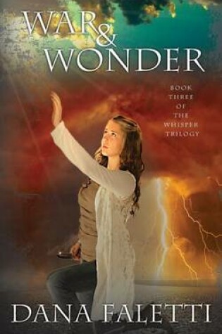 Cover of War and Wonder