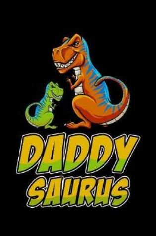 Cover of Daddy Saurus
