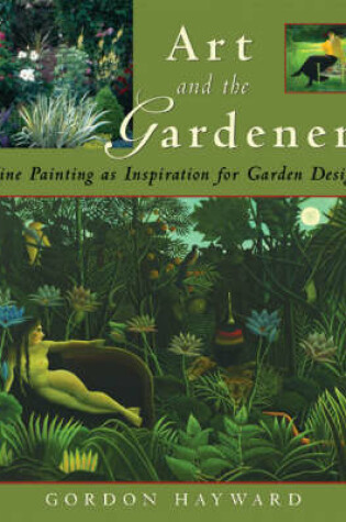 Cover of Art and the Gardner