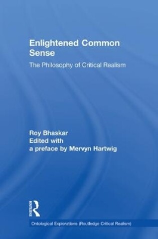 Cover of Enlightened Common Sense