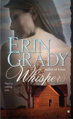 Book cover for Whispers