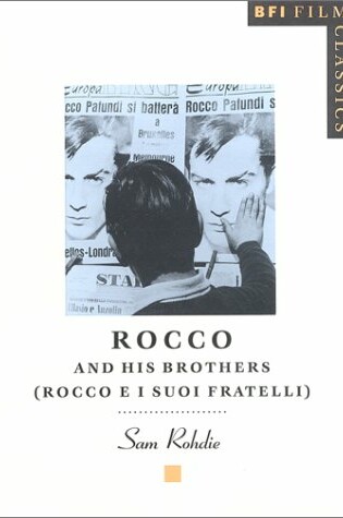 Cover of "Rocco and His Brothers"
