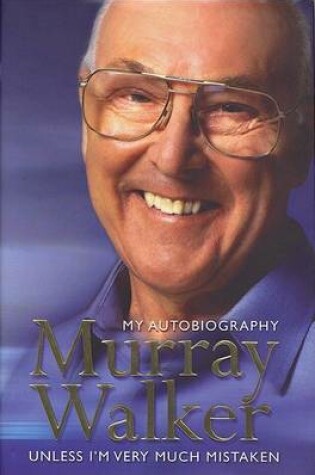 Cover of Murray Walker: My Autobiography