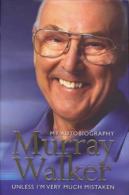 Book cover for Murray Walker: My Autobiography