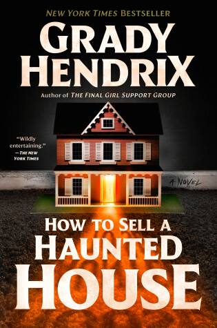 Book cover for How to Sell a Haunted House