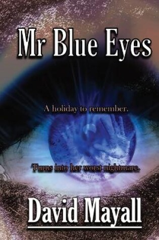 Cover of Mr Blue Eyes