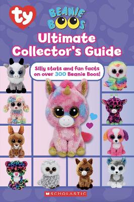 Book cover for Ultimate Collector's Guide
