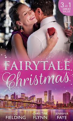 Book cover for Fairytale Christmas