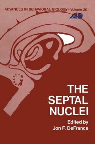 Cover of The Septal Nuclei