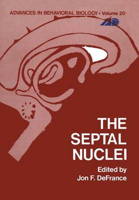 Book cover for The Septal Nuclei