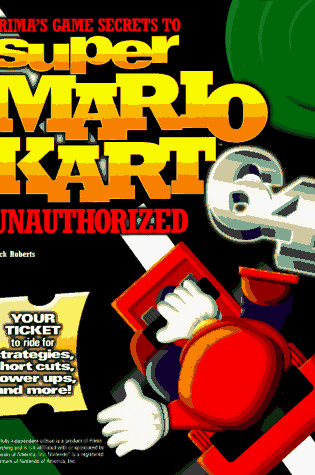 Cover of Mario Kart 64