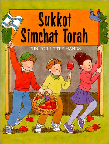 Book cover for Sukkot