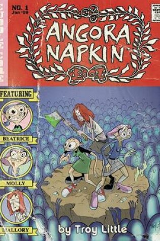 Cover of Angora Napkin