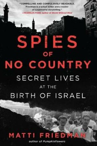 Cover of Spies of No Country