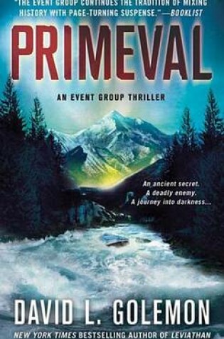 Cover of Primeval