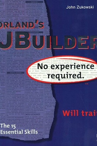 Cover of Borland's JBuilder