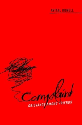 Cover of Complaint