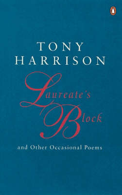 Book cover for Laureate's Block