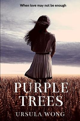 Book cover for Purple Trees