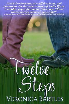 Book cover for Twelve Steps