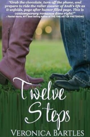 Cover of Twelve Steps
