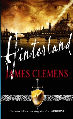 Cover of Hinterland