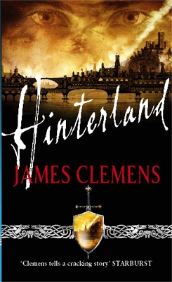 Book cover for Hinterland