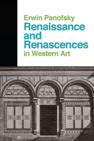 Cover of Renaissance And Renascences In Western Art