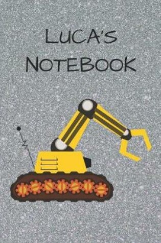 Cover of Luca's Notebook
