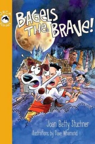 Cover of Bagels the Brave