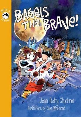 Cover of Bagels the Brave